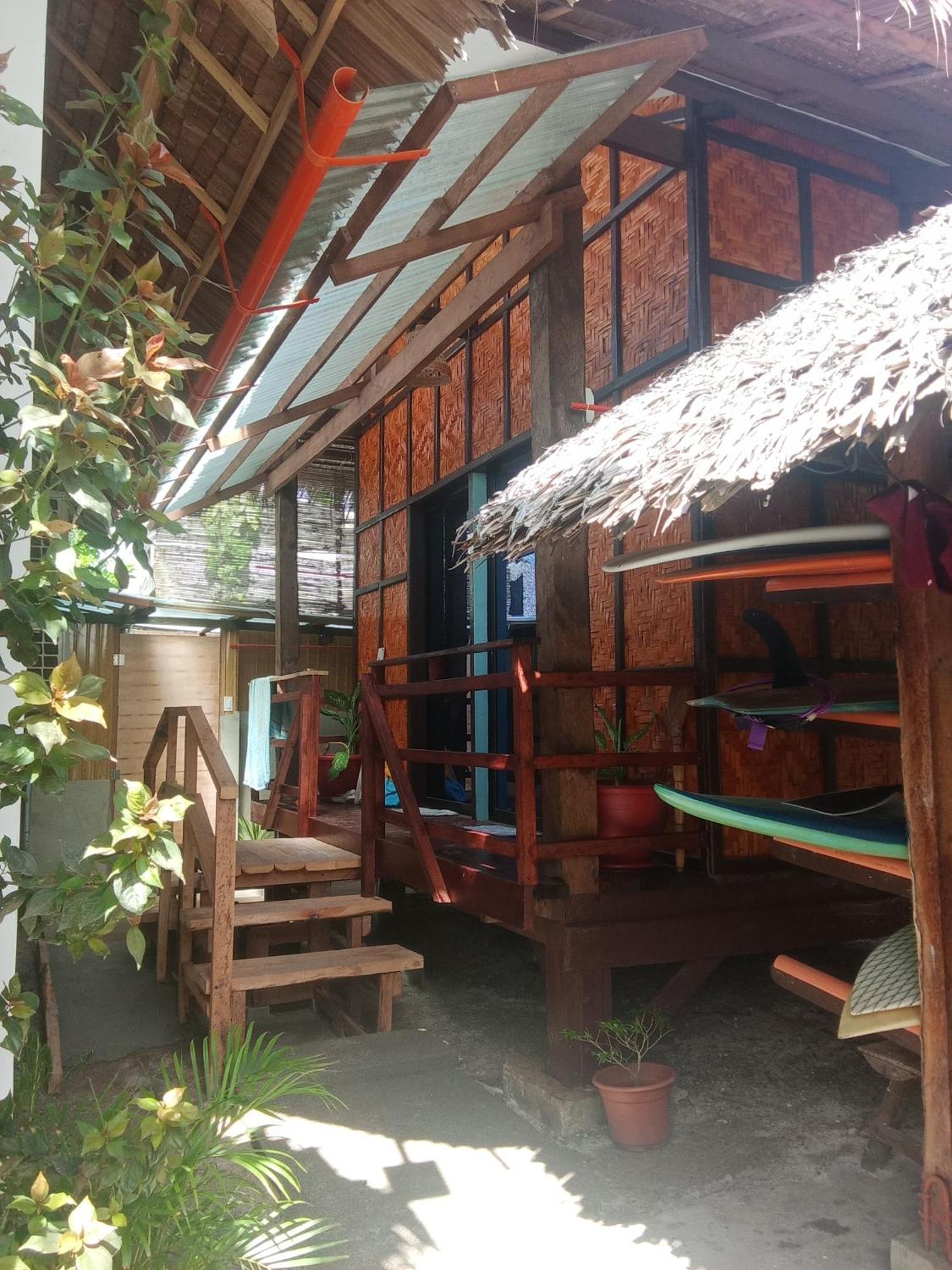 Weeroona Huts Homestay Pacifico San Isidro  外观 照片