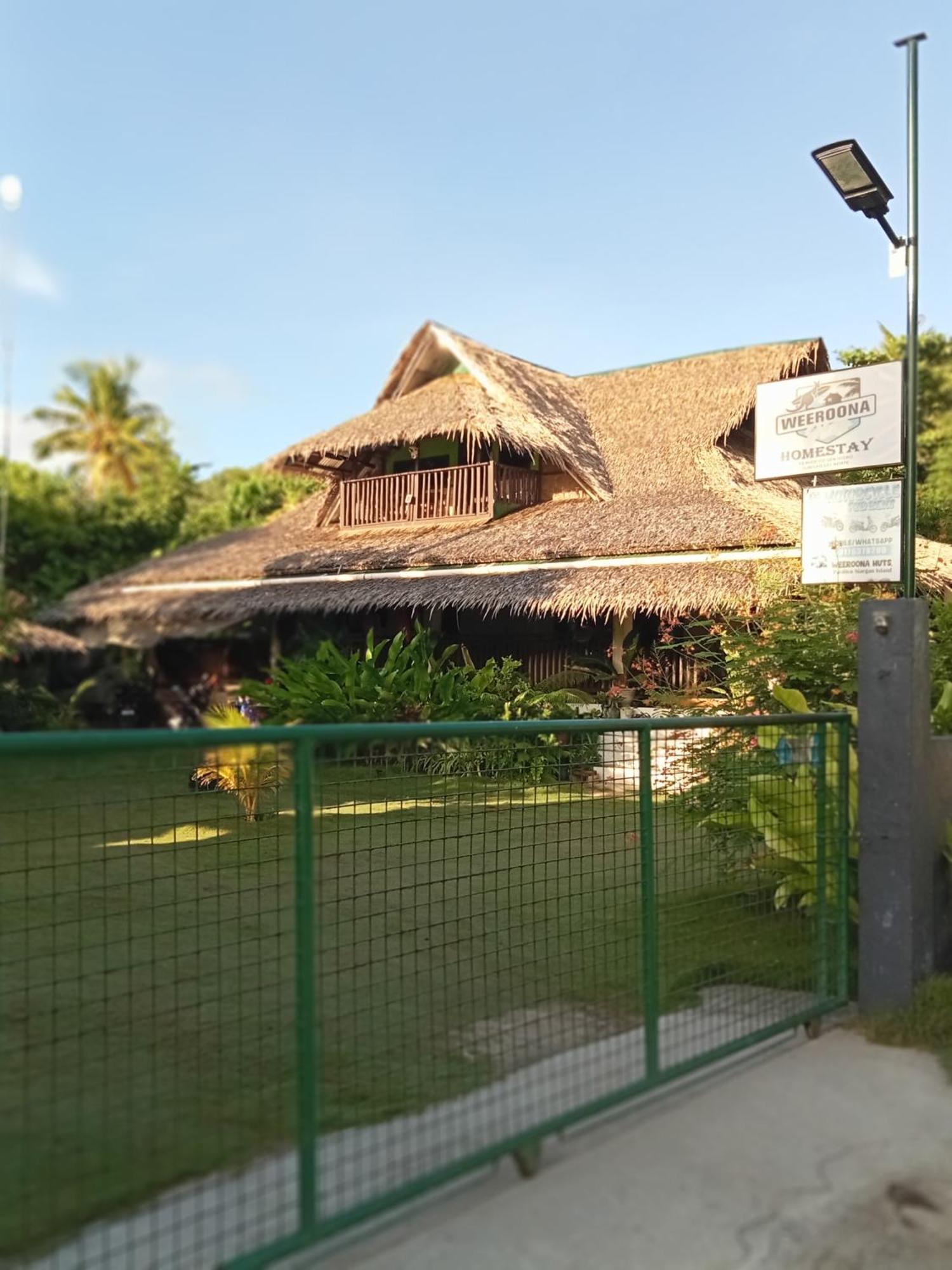 Weeroona Huts Homestay Pacifico San Isidro  外观 照片