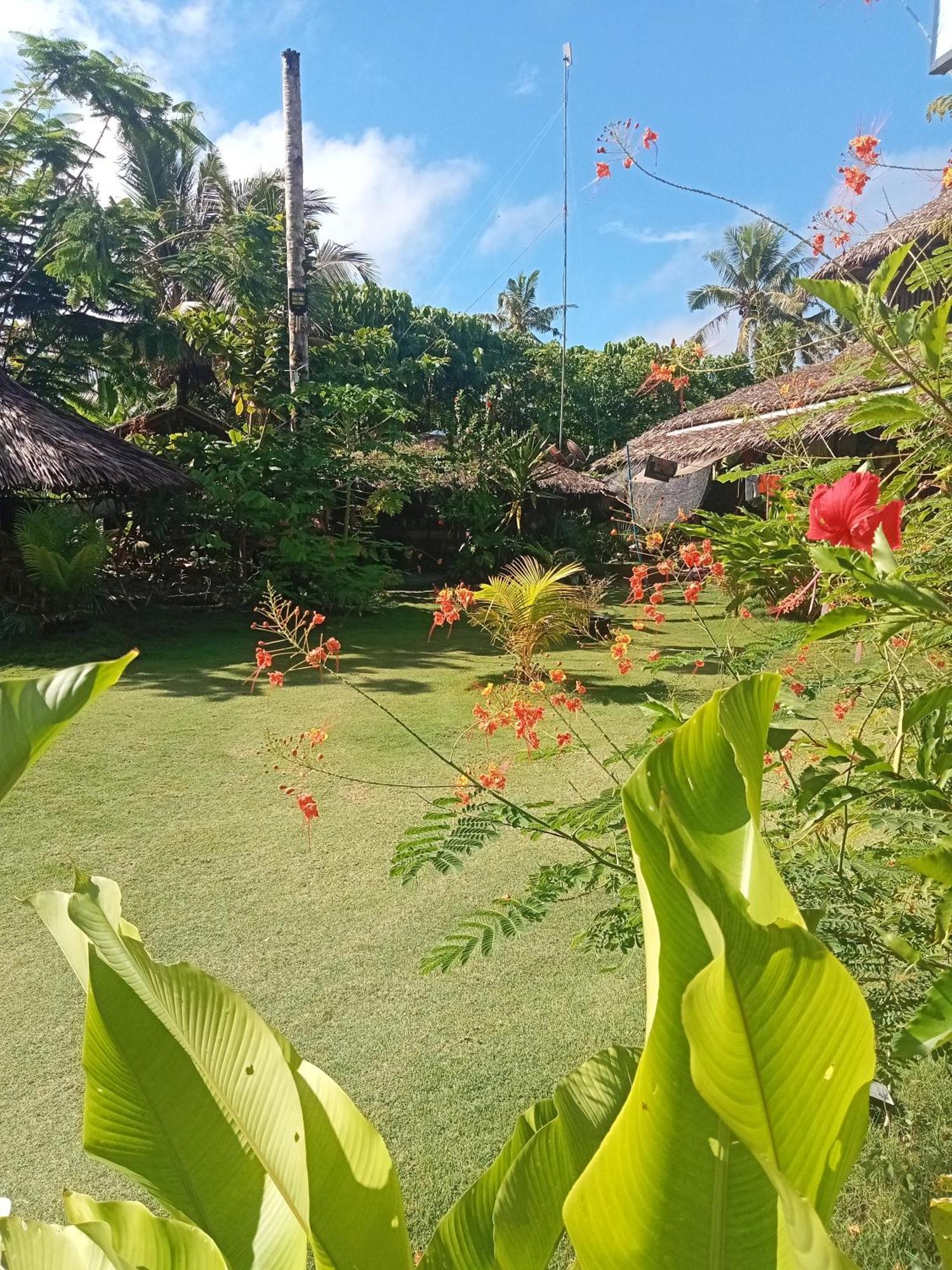 Weeroona Huts Homestay Pacifico San Isidro  外观 照片