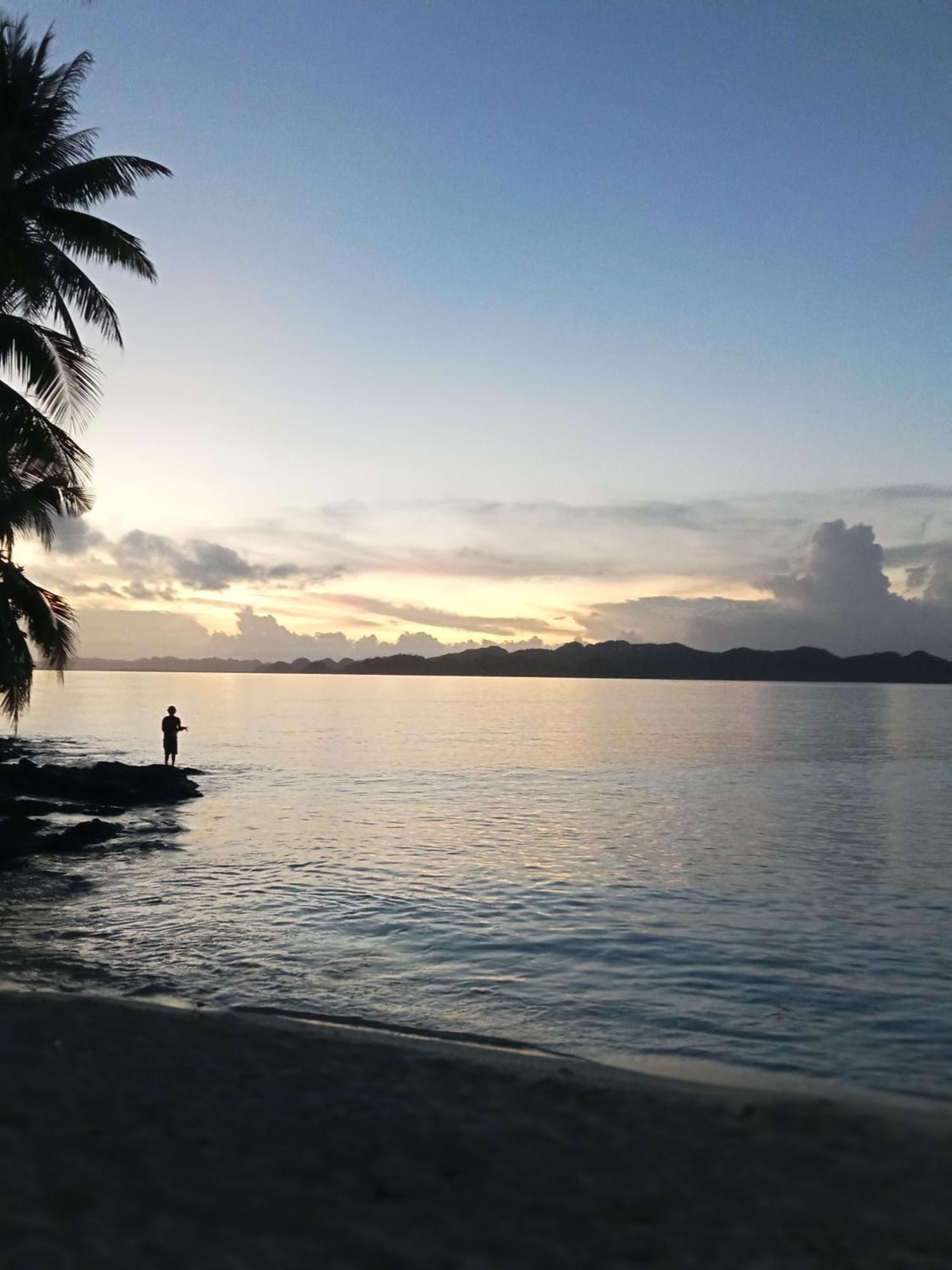 Weeroona Huts Homestay Pacifico San Isidro  外观 照片