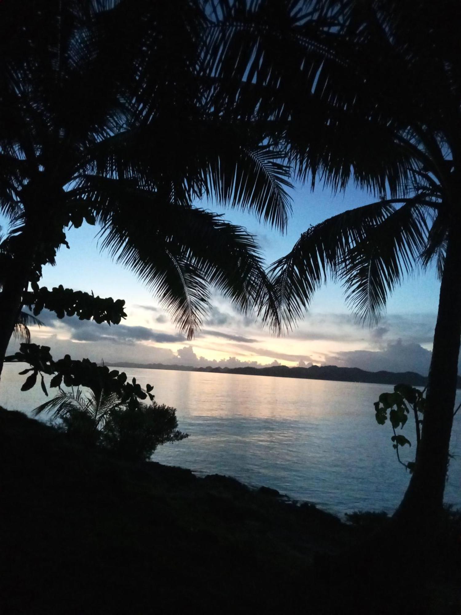 Weeroona Huts Homestay Pacifico San Isidro  外观 照片