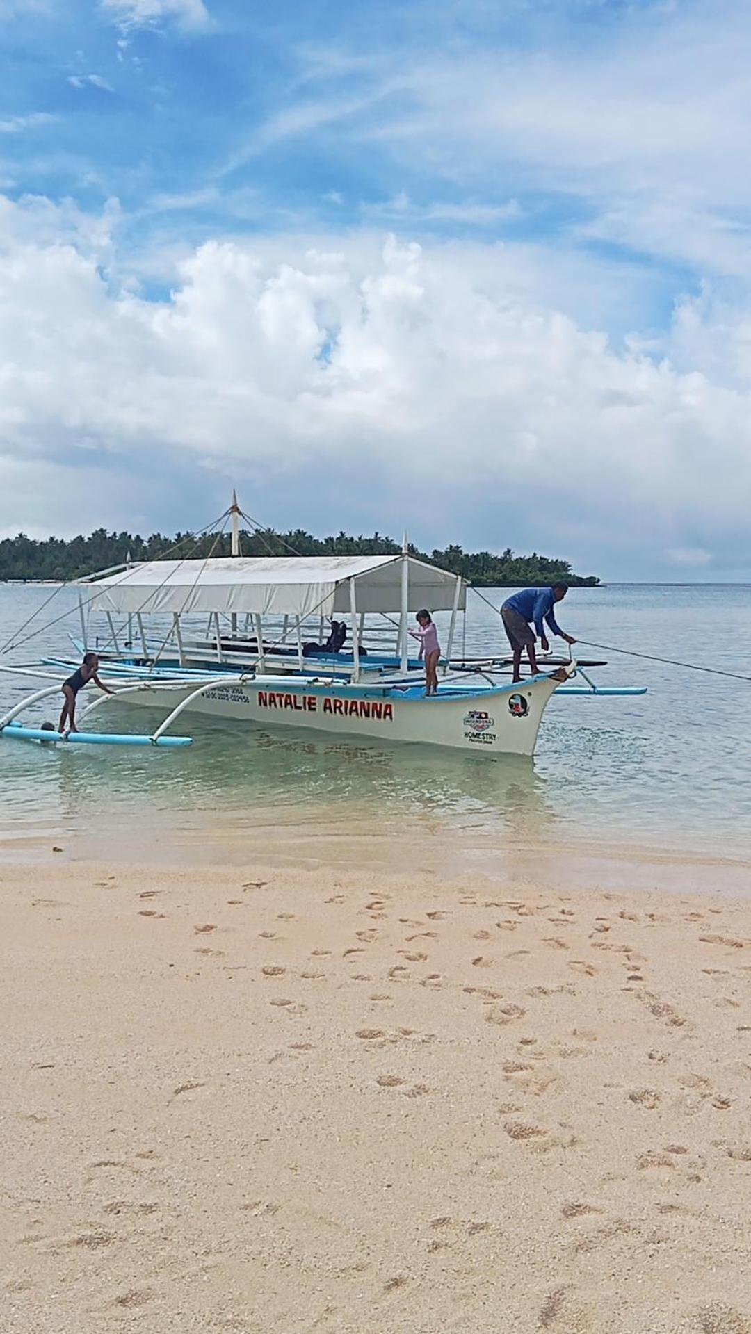 Weeroona Huts Homestay Pacifico San Isidro  外观 照片