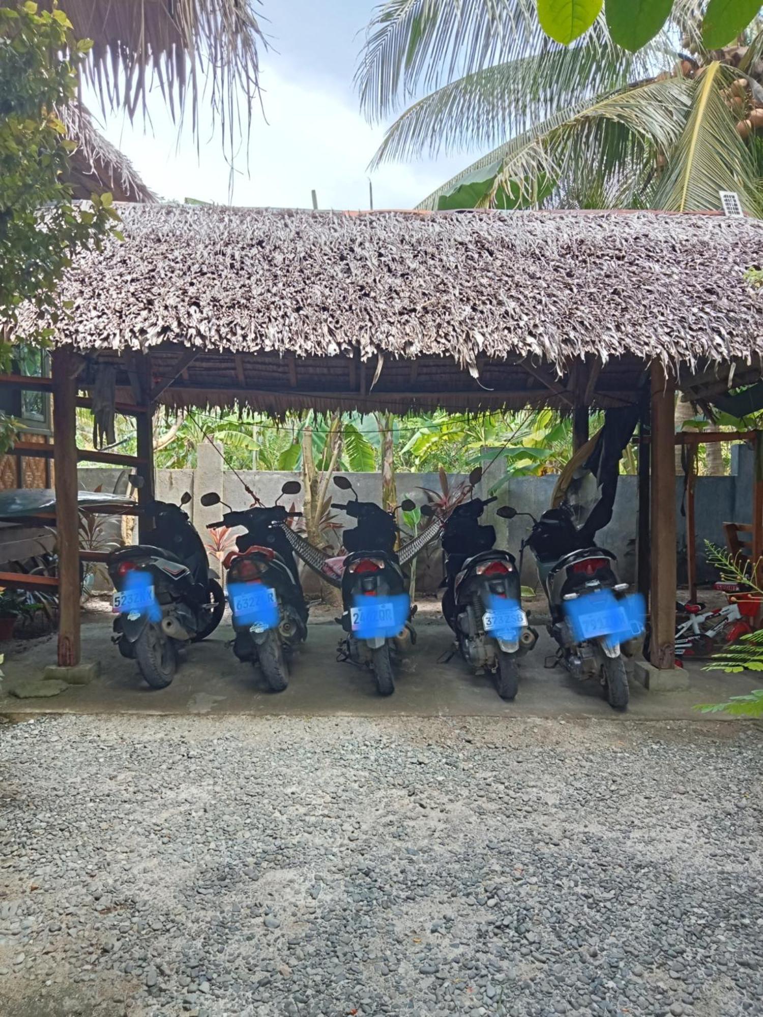 Weeroona Huts Homestay Pacifico San Isidro  外观 照片